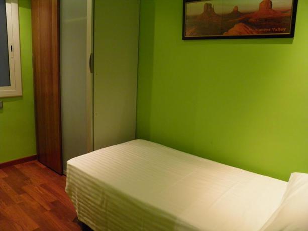Imagen de la habitación del Apartamentos Sant Jordi Passatje Marimon. Foto 2