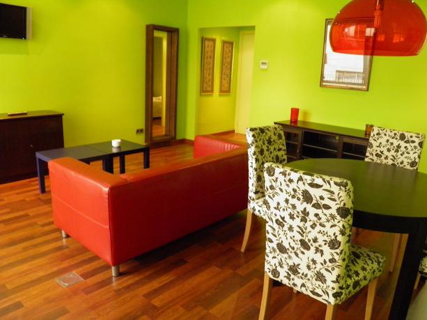 Imagen de la habitación del Apartamentos Sant Jordi Passatje Marimon. Foto 3