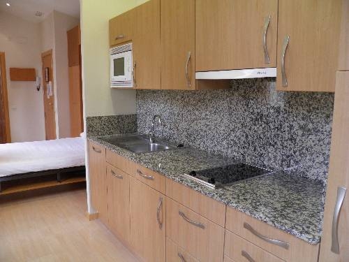 Imagen general del Apartamentos Sant Jordi Santa Anna 2. Foto 5