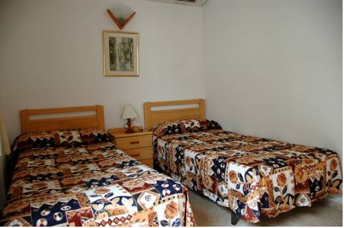 Imagen de la habitación del Apartamentos Sant Jordi Zeus. Foto 14