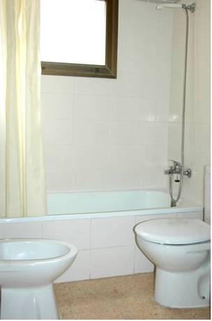 Imagen de la habitación del Apartamentos Sant Jordi Zeus. Foto 16