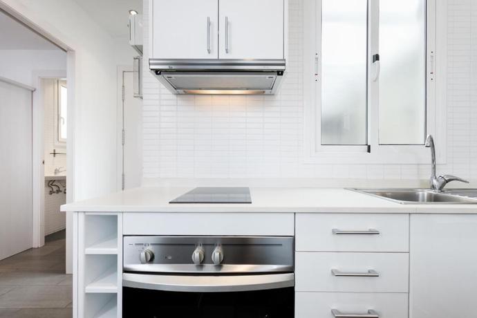 Imagen general del Apartamentos Sant Pau Terraces Apartments. Foto 6