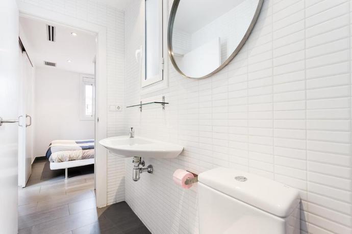 Imagen general del Apartamentos Sant Pau Terraces Apartments. Foto 8