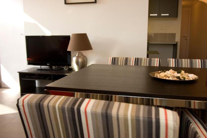 Imagen general del Apartamentos Sant Pau Terraces Apartments. Foto 12