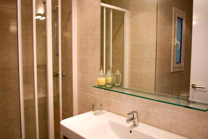 Imagen general del Apartamentos Sant Pau Terraces Apartments. Foto 13