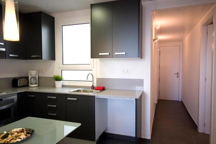 Imagen general del Apartamentos Sant Pau Terraces Apartments. Foto 14