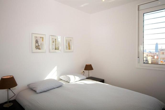 Imagen general del Apartamentos Sant Pau Terraces Apartments. Foto 15