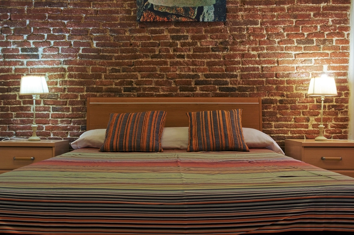 Imagen de la habitación del Apartamentos Santa Ana, Barrio de las Letras. Foto 1