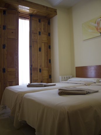 Imagen de los interiores del Apartamentos Santa Ana, Barrio de las Letras. Foto 11