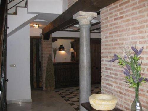 Imagen de los interiores del Apartamentos Santa Ana, Granada. Foto 32