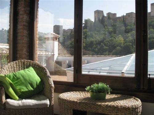 Imagen de la habitación del Apartamentos Santa Ana, Granada. Foto 8