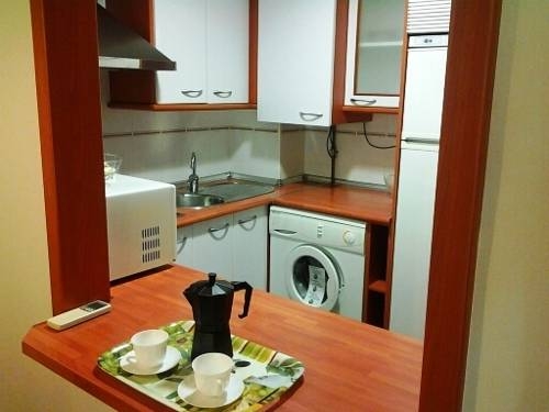 Imagen de la habitación del Apartamentos Santa Ana, Granada. Foto 12