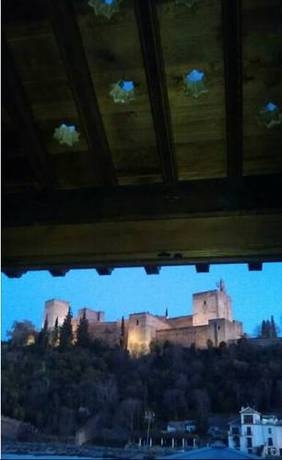 Imagen de la habitación del Apartamentos Santa Ana, Granada. Foto 17