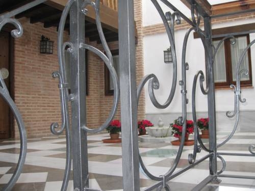 Imagen de la habitación del Apartamentos Santa Ana, Granada. Foto 18