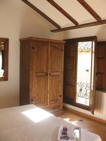 Imagen de los interiores del Apartamentos Santa Ana, Granada. Foto 34