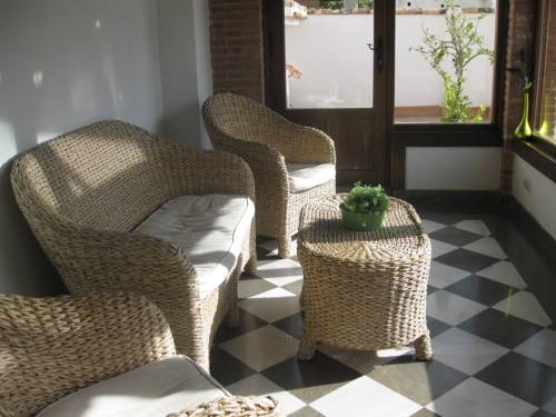 Imagen de los interiores del Apartamentos Santa Ana, Granada. Foto 35