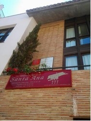 Imagen general del Apartamentos Santa Ana, Granada. Foto 4