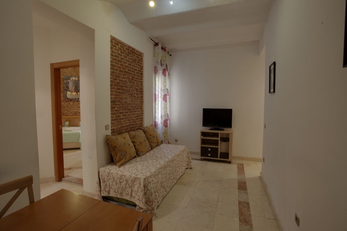 Imagen de los interiores del Apartamentos Santa Ana, Madrid. Foto 13