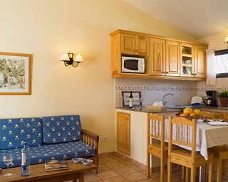 Imagen de la habitación del Apartamentos Santa Barbara, Playa del Inglés. Foto 4