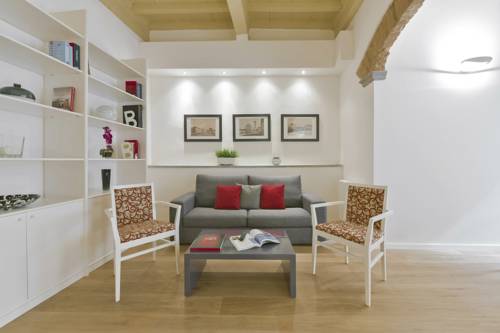 Imagen de la habitación del Apartamentos Santa Croce Halldis. Foto 1