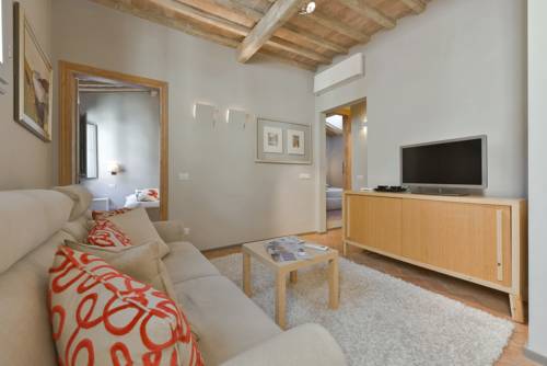 Imagen de la habitación del Apartamentos Santa Croce Halldis. Foto 2