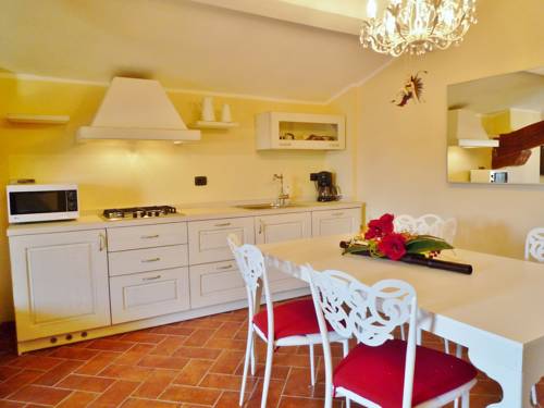 Imagen de la habitación del Apartamentos Santa Croce Halldis. Foto 3