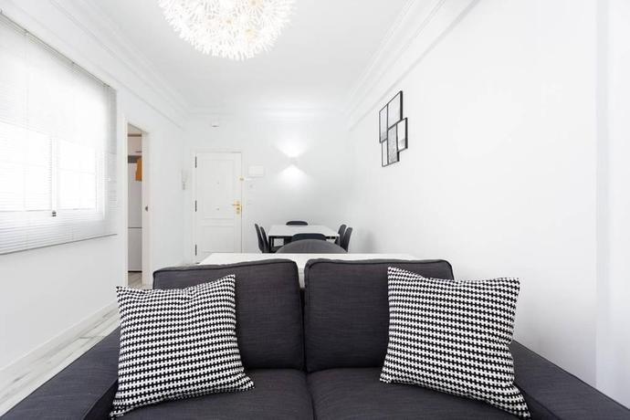 Imagen de la habitación del Apartamentos Santa Cruz Bolívar Experience. Foto 8