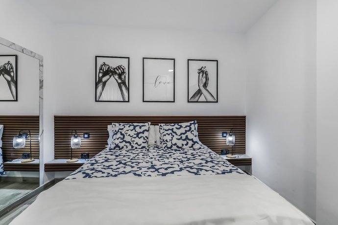 Imagen de la habitación del Apartamentos Santa Cruz Kiko Residences. Foto 3