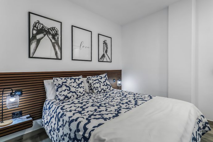 Imagen de la habitación del Apartamentos Santa Cruz Kiko Residences. Foto 6