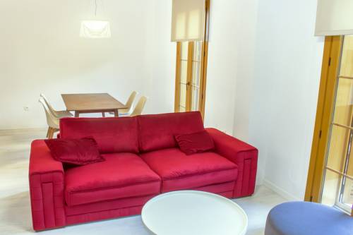 Imagen de la habitación del Apartamentos Santa Cruz, Málaga. Foto 7