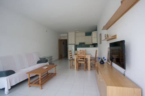 Imagen de la habitación del Apartamentos Santa Llucia. Foto 3