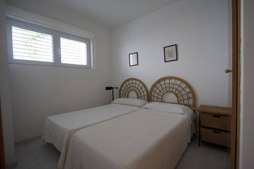 Imagen de la habitación del Apartamentos Santa Llucia. Foto 4