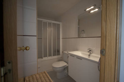 Imagen de la habitación del Apartamentos Santa Llucia. Foto 7
