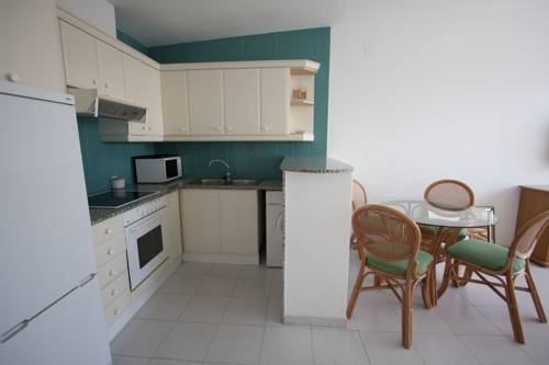 Imagen de la habitación del Apartamentos Santa Llucia. Foto 8