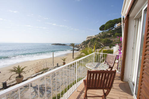 Imagen de la habitación del Apartamentos Santa Llucia. Foto 10