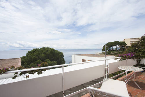 Imagen de la habitación del Apartamentos Santa Llucia. Foto 11