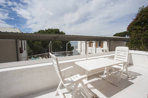 Imagen de la habitación del Apartamentos Santa Llucia. Foto 12