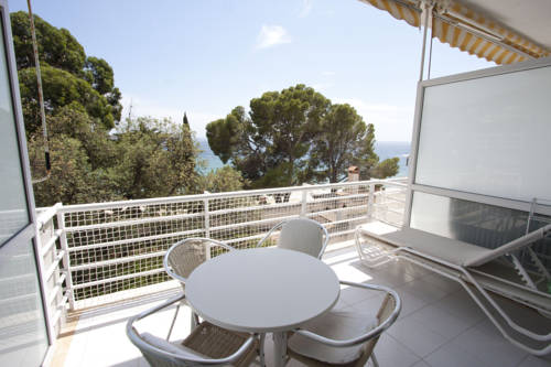 Imagen de la habitación del Apartamentos Santa Llucia. Foto 15