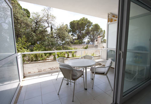 Imagen de la habitación del Apartamentos Santa Llucia. Foto 16