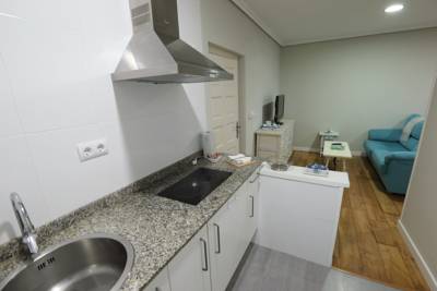 Imagen general del Apartamentos Santa Lucía, Carrejo. Foto 8