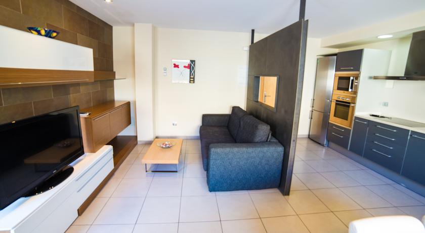 Imagen general del Apartamentos Santa Margarita 3000. Foto 3