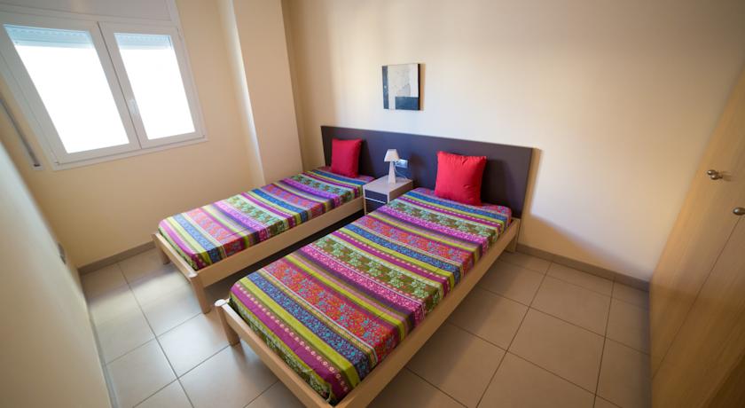 Imagen general del Apartamentos Santa Margarita 3000. Foto 6