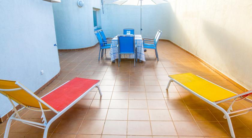 Imagen general del Apartamentos Santa Margarita 3000. Foto 4