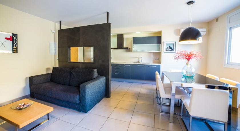 Imagen general del Apartamentos Santa Margarita 3000. Foto 5