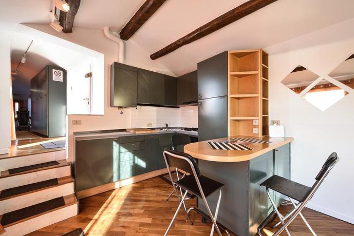 Imagen de los interiores del Apartamentos Santa Maria Formosa Apartment. Foto 12