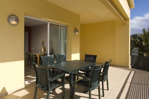 Imagen general del Apartamentos Santa Maria, Roses. Foto 4