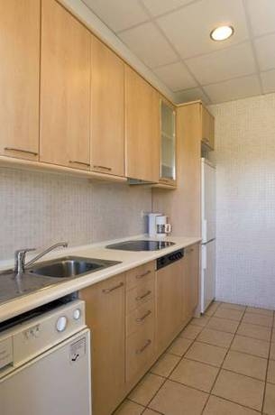 Imagen general del Apartamentos Santa Maria, Roses. Foto 5