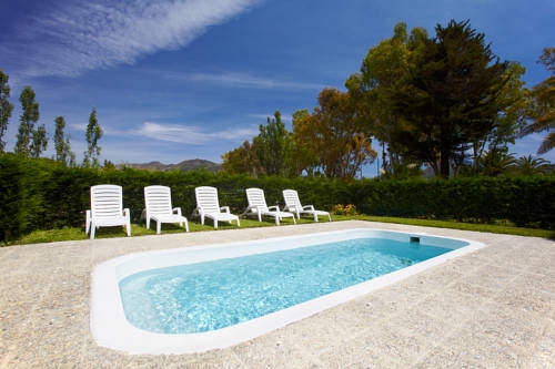 Imagen general del Apartamentos Santa Maria, Roses. Foto 8