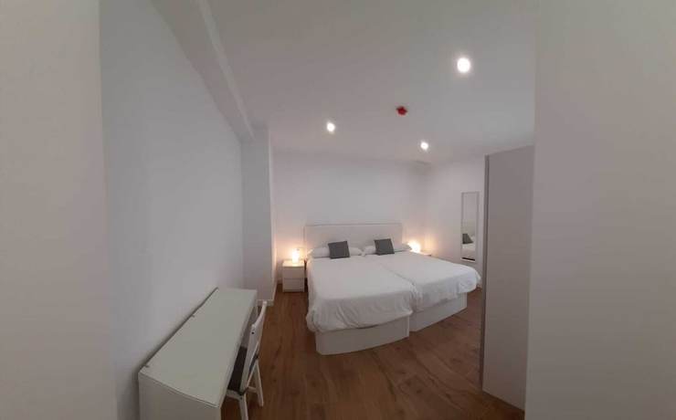 Imagen de la habitación del Apartamentos Santa María 15. Foto 7