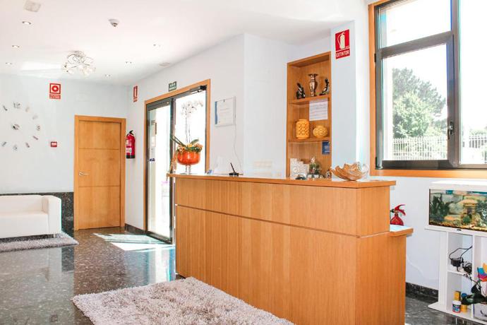 Imagen general del Apartamentos Santa María, Sanxenxo. Foto 2